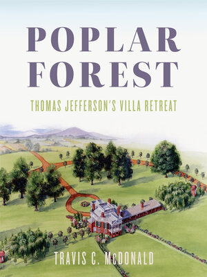 cover image of Poplar Forest